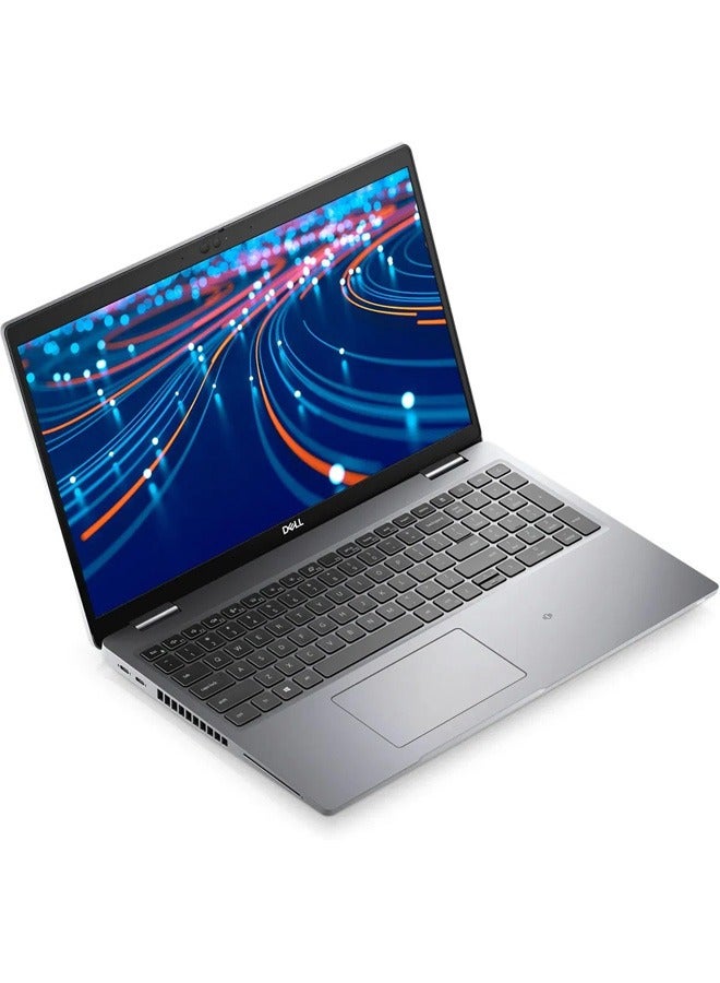 ديل لابتوب لاتيتيود 5520، شاشة 15.6 بوصة فول إتش دي/معالج كور i7-1165G7/رام 16 جيجابايت DDR4/تخزين 512 جيجابايت SSD/بطاقة رسومات مدمجة - ويندوز 10 برو - Image 5