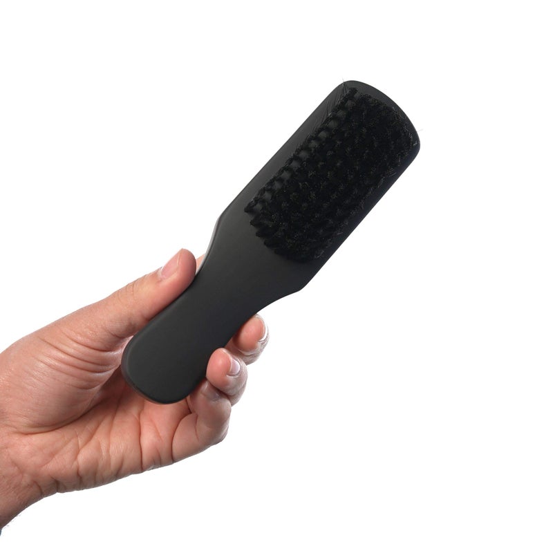 L3 Level 3 Club Brush - Perfect for Hair Cutting and Fading - Gentle Yet Effective Bristle - for Barbers - Level Three Hair Brush - Image 3