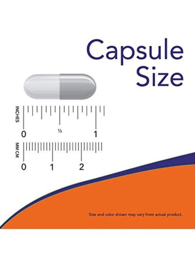 L-Citrulline Dietary Supplement - 90 Capsules