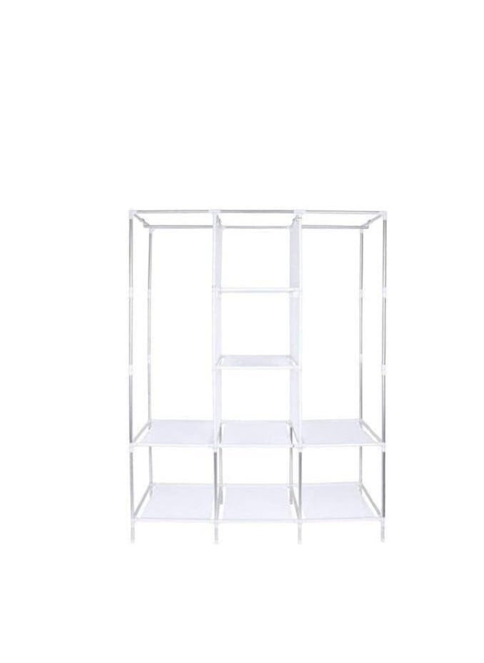ماركة غير محددة - دولاب ملابس 3 درفة بيج - Image 1