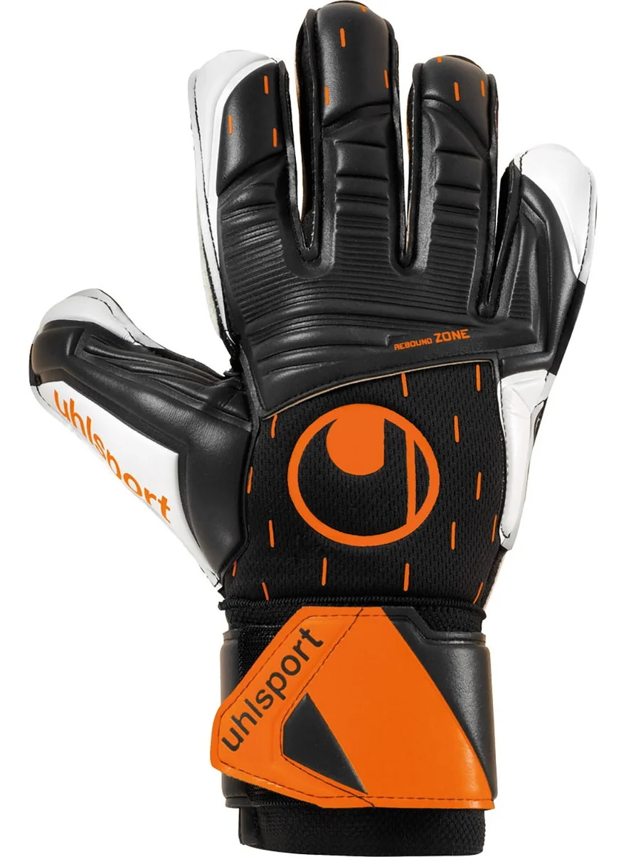 يو إتش إل سبورت Goalkeeper Gloves Speed Contact Supersoft Black Men's Gloves 101126601