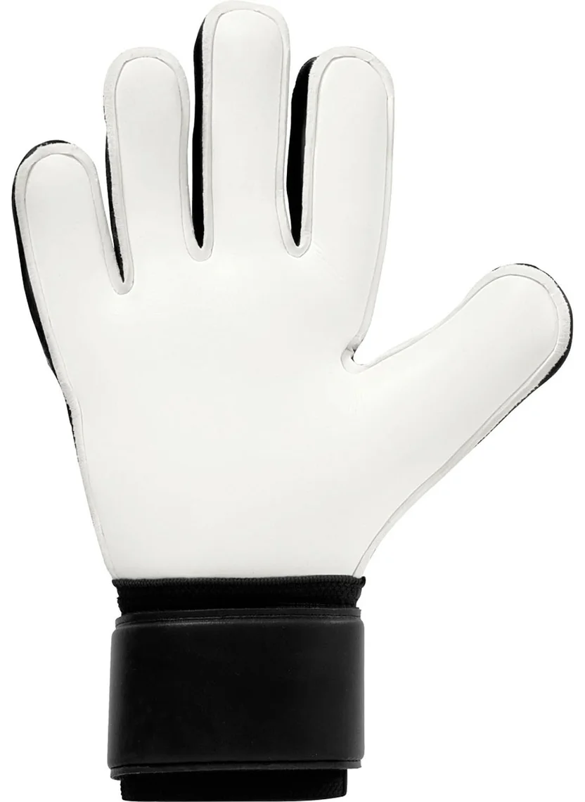 يو إتش إل سبورت Goalkeeper Gloves Speed Contact Supersoft Black Men's Gloves 101126601