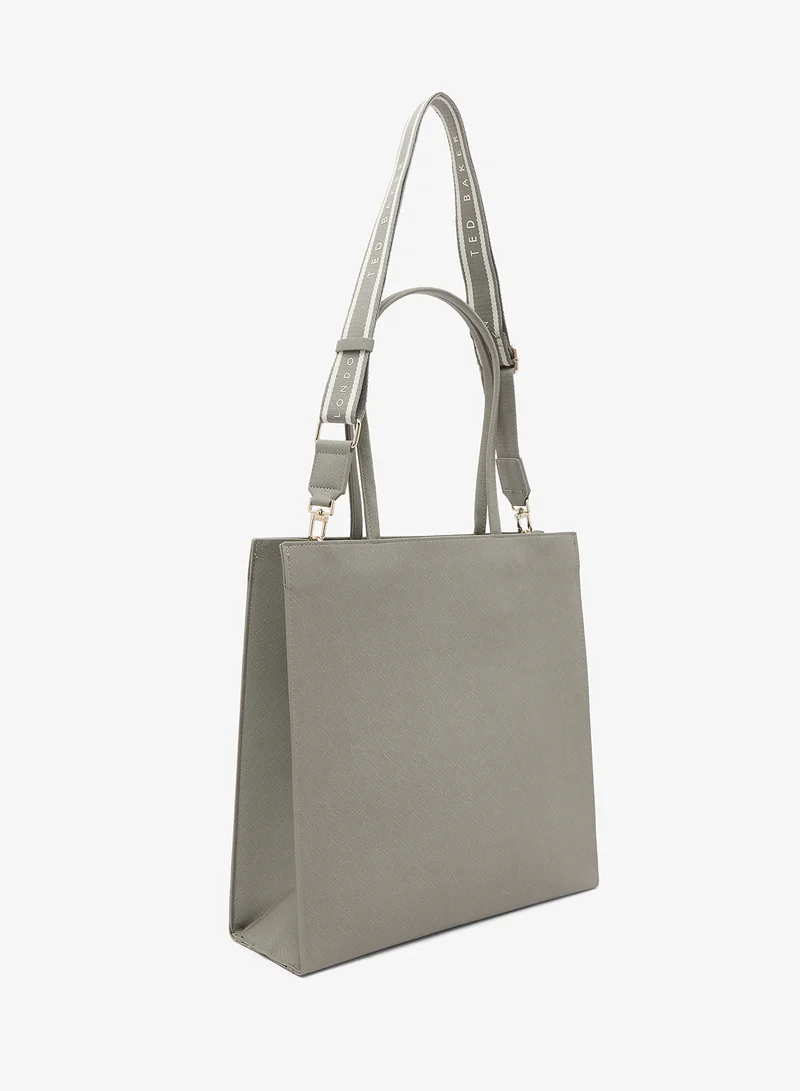 تيد بيكر Webbing Large Icon Bag