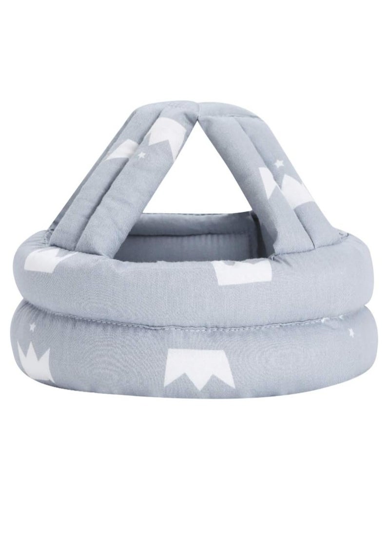 Gonice Baby Safety Helmet Infant Walking Helmet Toddler Head Protective Cotton Hat Baby Anti-Fall Anti-Collision - Image 4