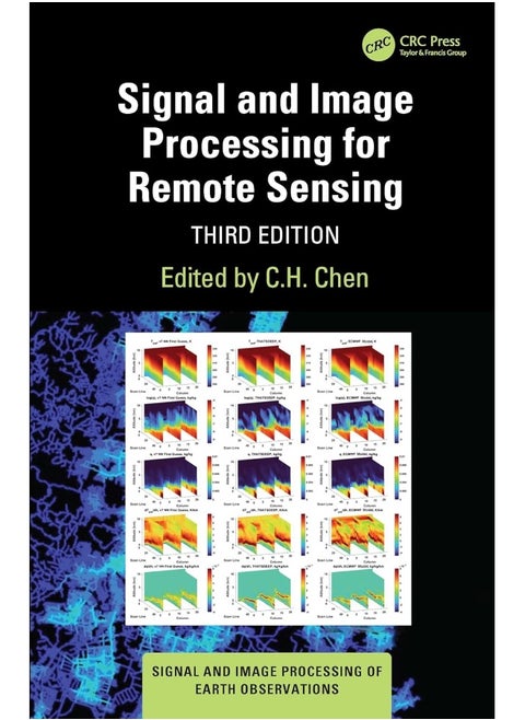 CRC Press Signal and Image Processing for Remote Sensing