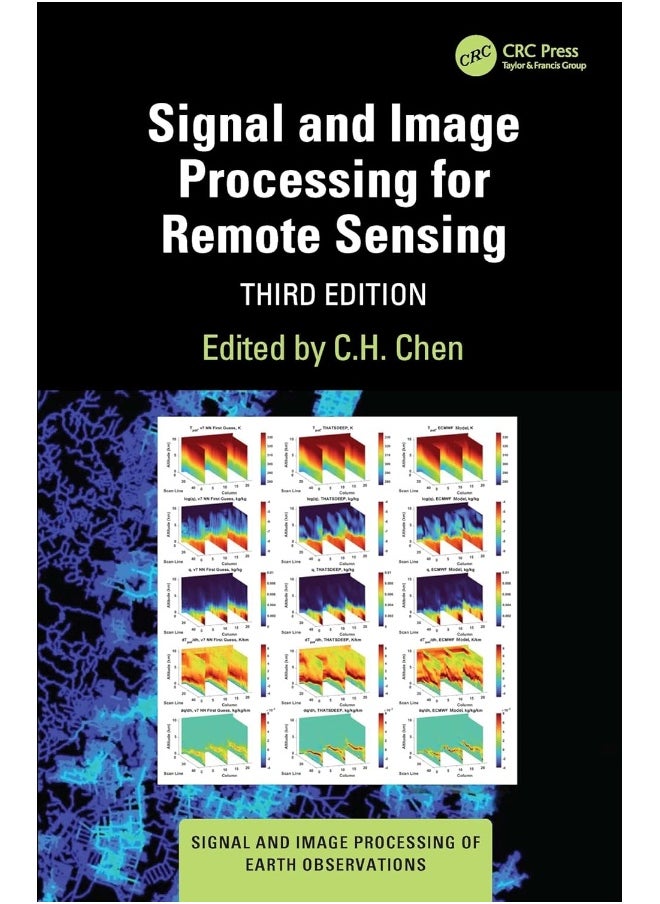 CRC Press Signal and Image Processing for Remote Sensing 