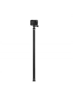 106" Long Carbon Fiber Handheld GoPro Selfie Stick Extendable Pole Monopod for GoPro Hero 11 Hero 10 Hero 9 Hero8 Hero7 Black, DJI OSMO Action Camera, Insta 360 Cam & Other Action Cameras
