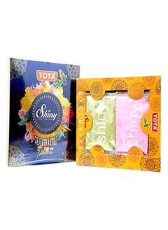 Tota shiny shimmer Gulal pack of 10 of 40g each