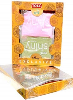 TOTA Tota shiny shimmer Gulal pack of 10 of 40g each  - Image 3