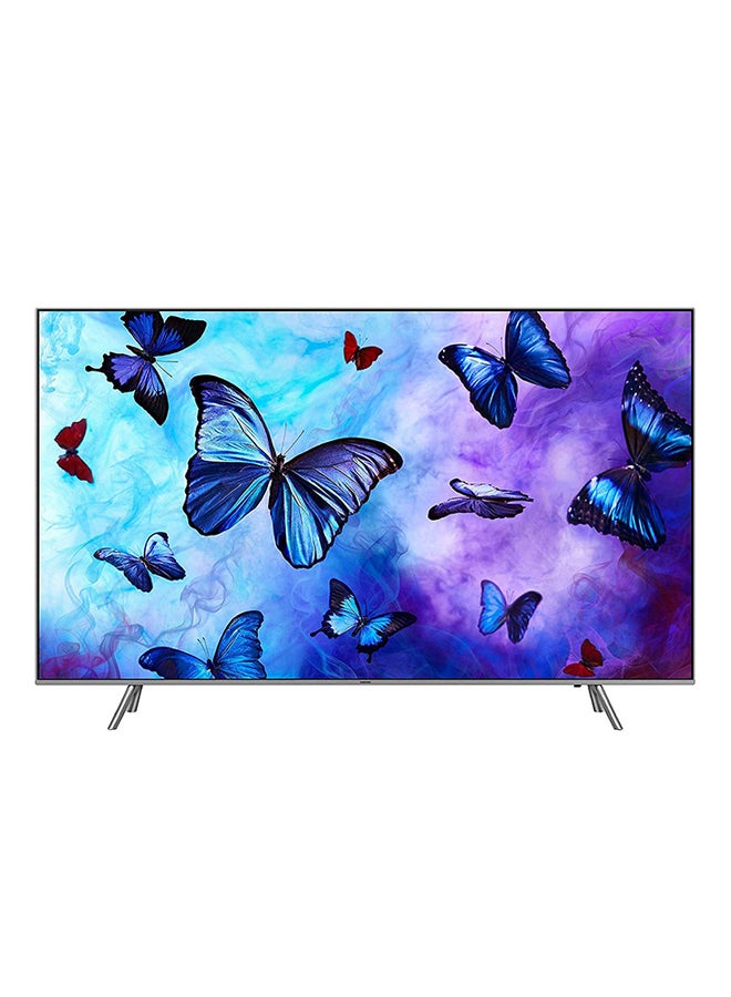 55-Inch HD Smart QLED TV 55Q6FN Black