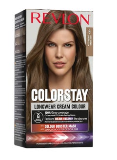 Revlon Colorstay Longwear Permanent Cream Colour  - Image 1