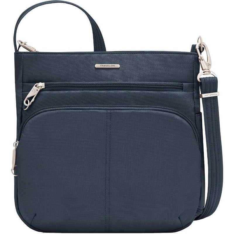 womens Anti-theft Classic North/South Crossbody Bag Cross Body Bag - Image 3