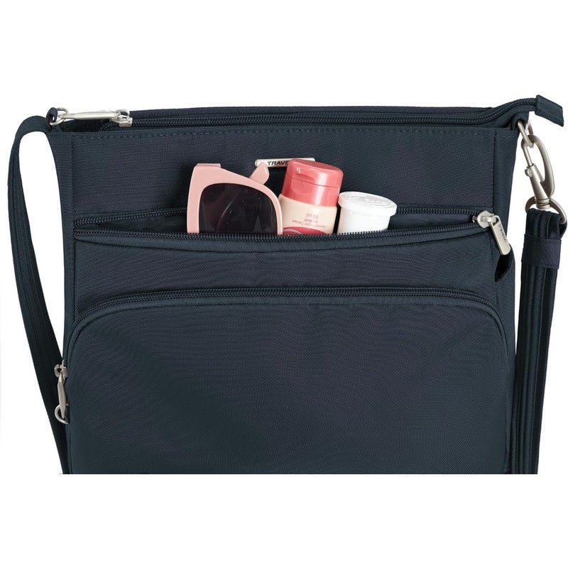 womens Anti-theft Classic North/South Crossbody Bag Cross Body Bag - Image 2