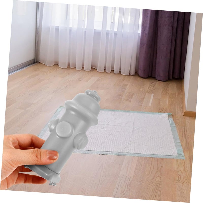 2 Pcs Indoor Pet Potty Training Column Dog Urine Post Easy Install Pet Accessory - Image 4