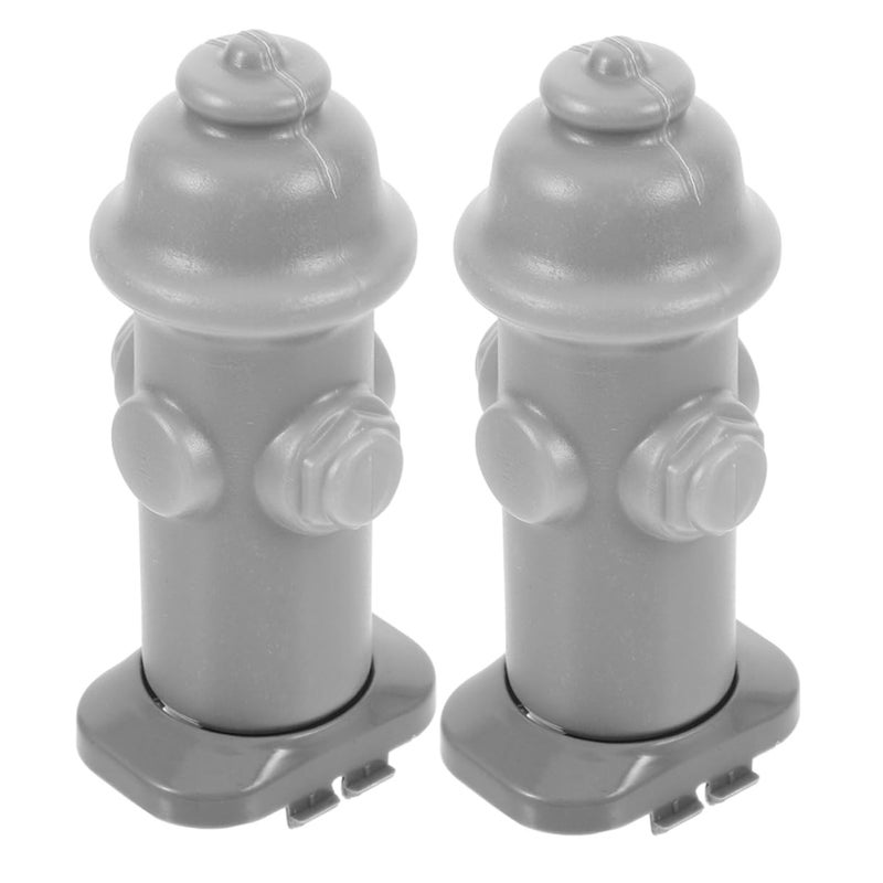 2 Pcs Indoor Pet Potty Training Column Dog Urine Post Easy Install Pet Accessory - Image 2