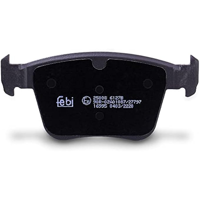 Febi bilstein 16995 Brake Pad Set - Image 3