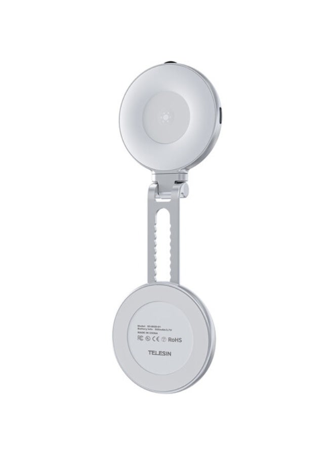 TELESIN Magnetic Beauty Fill Light for Phones. - Image 4
