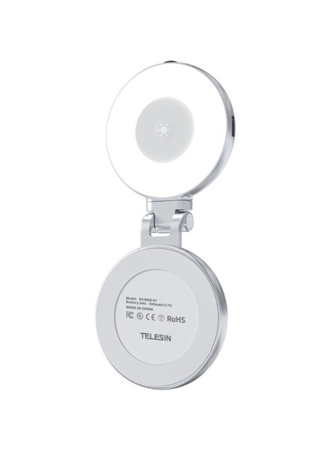 TELESIN Magnetic Beauty Fill Light for Phones. - Image 3