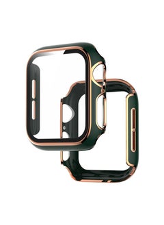 Y&D Suitable For AppleWatch4/5/6/SE 40mm universal Watch Tempered Film Integrated Protective Case  - Image 2