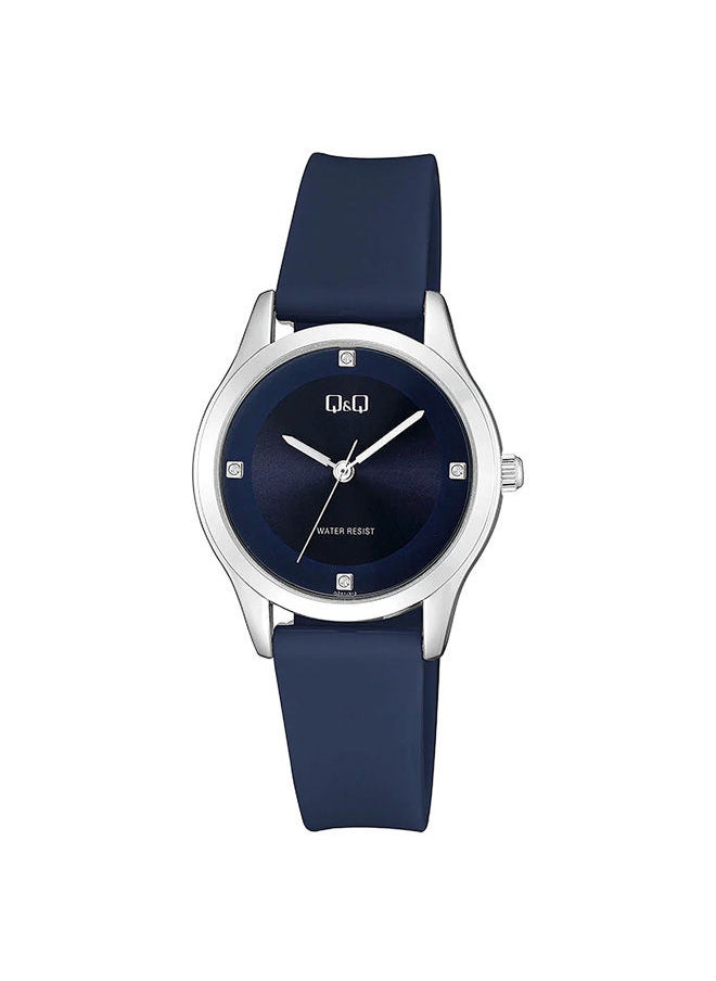 Q&Q - Resin Analog Wrist Watch QZ51J312Y - Image 1
