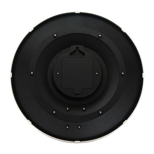 Titan Taper Series Wall Clock - Mettalic Blue - W0087PA02 - Image 5