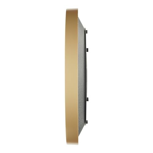 Titan Taper Series Wall Clock - Mettalic Blue - W0087PA02 - Image 3