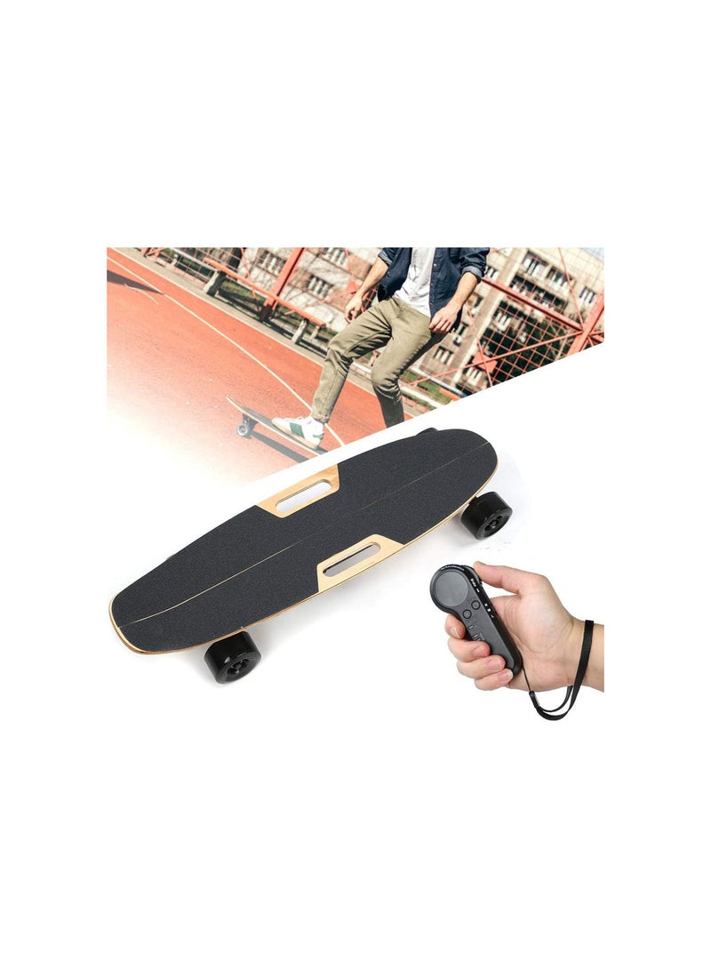 GGOOT Electric Four-Wheel Skateboard Remote Control 2.4Ghz 200mAH PP Remote Control with Power Supply Indicator Light - Image 5