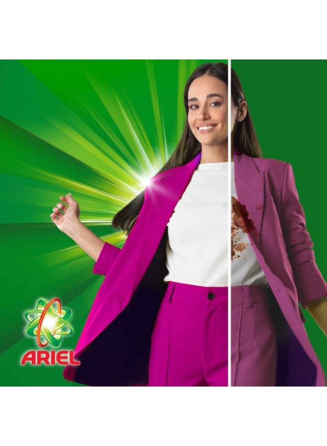 Ariel Automatic Liquid Gel With A Touch Of Downy Freshness, Ariel Liquid Detergent, Stain-Free Clean Laundry, 2.8L - Image 3