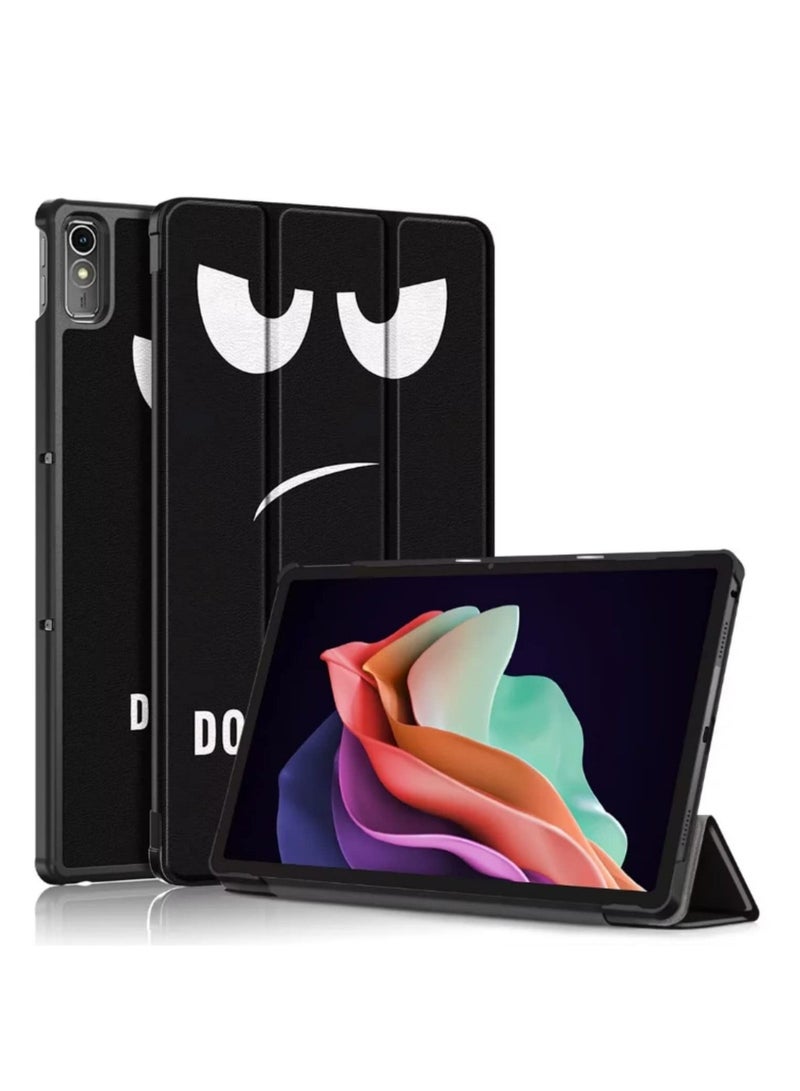 لينوفو تاب P11 الجيل الثاني 11.5 حالة الكمبيوتر اللوحي 2022 بو الجلود قابلة للطي حامل - Image 1