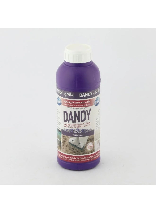 Dandy floor and surface cleaner is highly effective and gives you immediate results with its lavender scent and high concentration. - Image 2