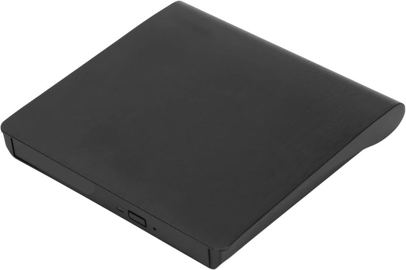 External Drive, 5Gbps USB3.0 USB2.0 Laptop Optical Drive Enclosure, Used for 12.7mm/9.5mm SATA Drive - Image 1