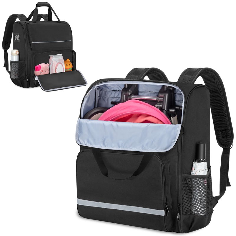 GRAOSO Stroller Backpack Compatible with BABYZEN YOYO2 Patented Design