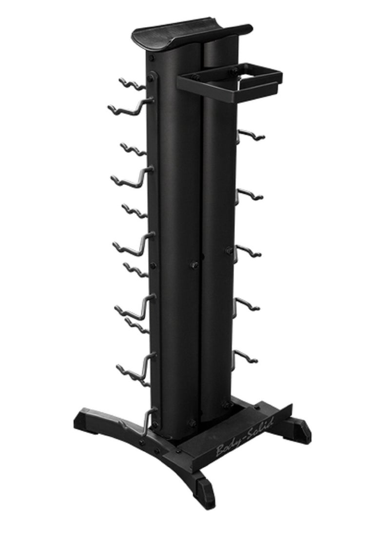 Body Solid Vertical Accessory Storage Dumbbells Rack Stand  - Image 1
