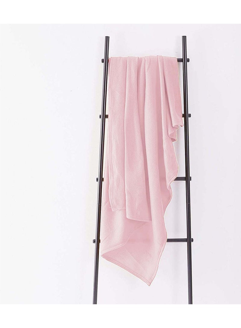 Throw Blanket 176*147 CM All Season Warm Lightweight Thermal Super Soft Microfiber Flannel Blankets For Couch Bed And Sofa - Image 3