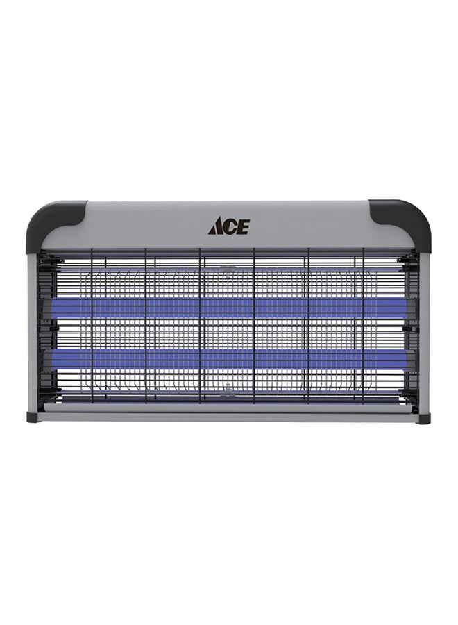 ACE 30W High-Efficiency Indoor Insect Killer Grey and Black 27.6 x 9.2 x 49 cm 7999855