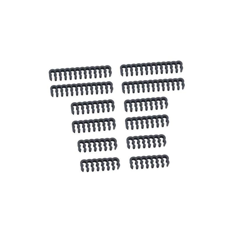 CableMod Pro Bridged Comb Kit (White) - Image 4