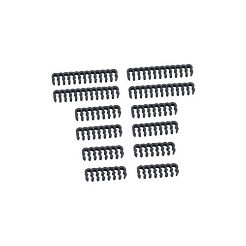 CableMod Pro Bridged Comb Kit (White) - Image 1