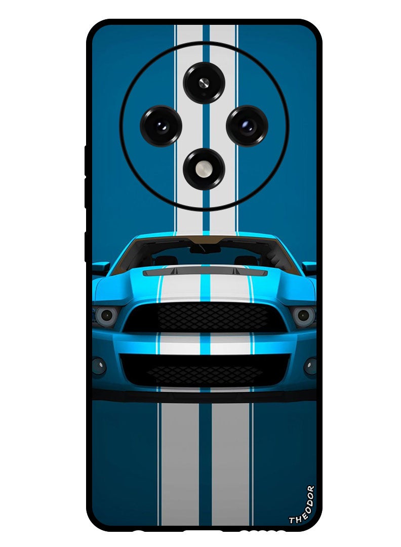 Theodor Protective Case Anti Scratch Shock Proof Bumper Cover For Oppo A3 Pro Carr 10 - Image 1