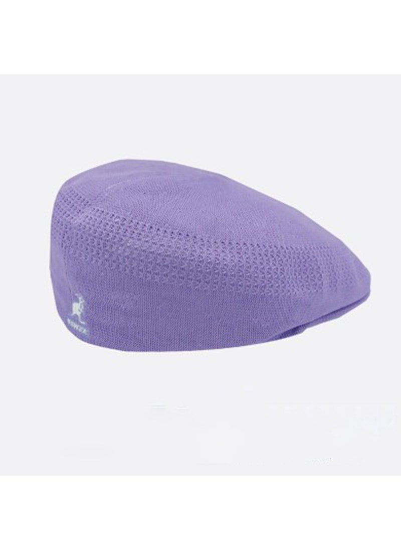 Generic - Kangol Beret Summer Mesh Lightweight Vintage Cap Navy blue - Image 1