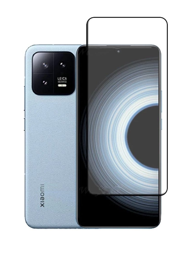 واقي شاشة من الزجاج المقوى بالكامل لهاتف Xiaomi 13 Pro