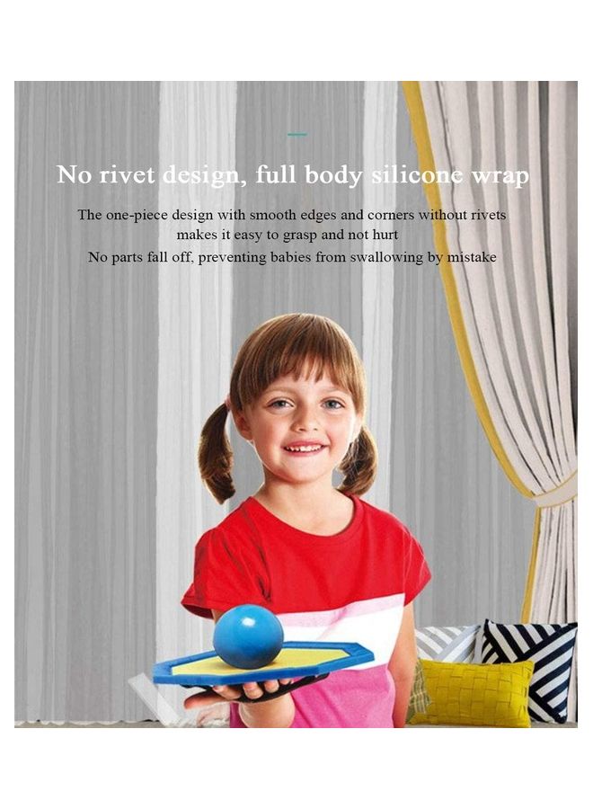 XiuWoo 4-Piece Stress Relief Glowing Balls - Image 5