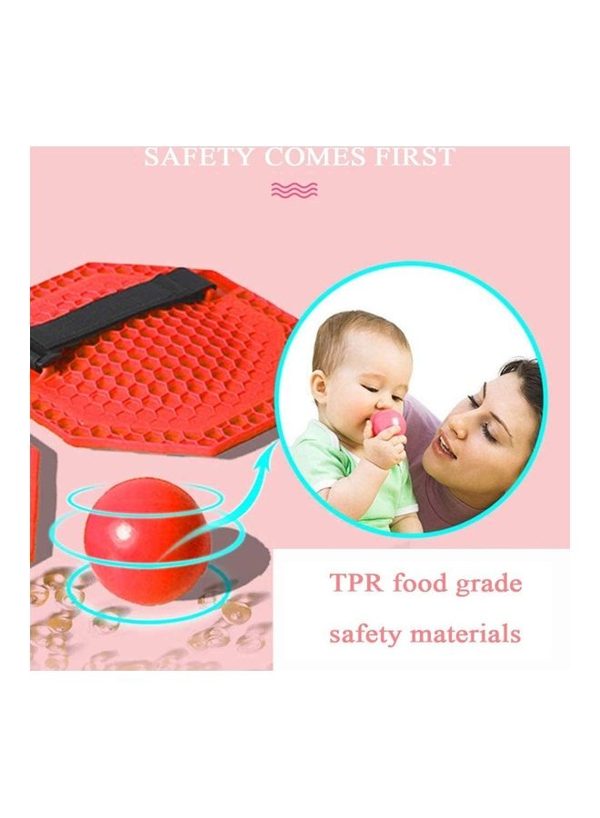 XiuWoo 4-Piece Stress Relief Glowing Balls - Image 2