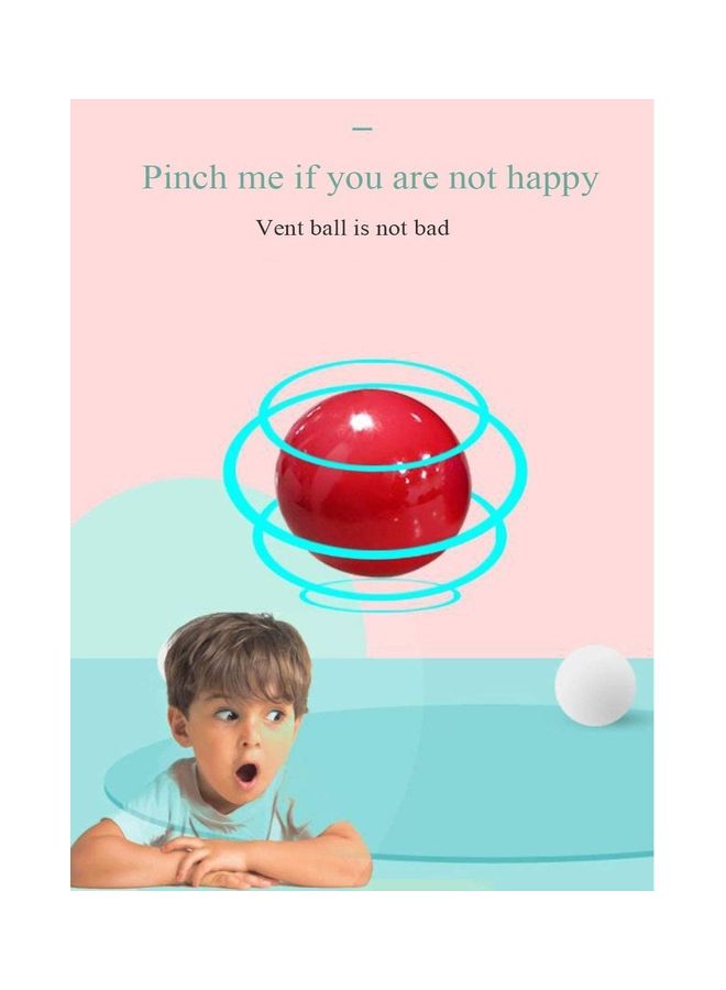 XiuWoo 4-Piece Stress Relief Glowing Balls - Image 3