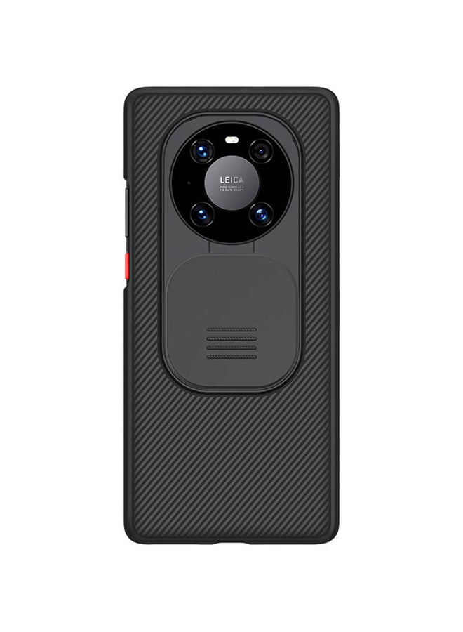 Nillkin Protective Case Cover For Huawei Mate 40 Pro Black - Image 1
