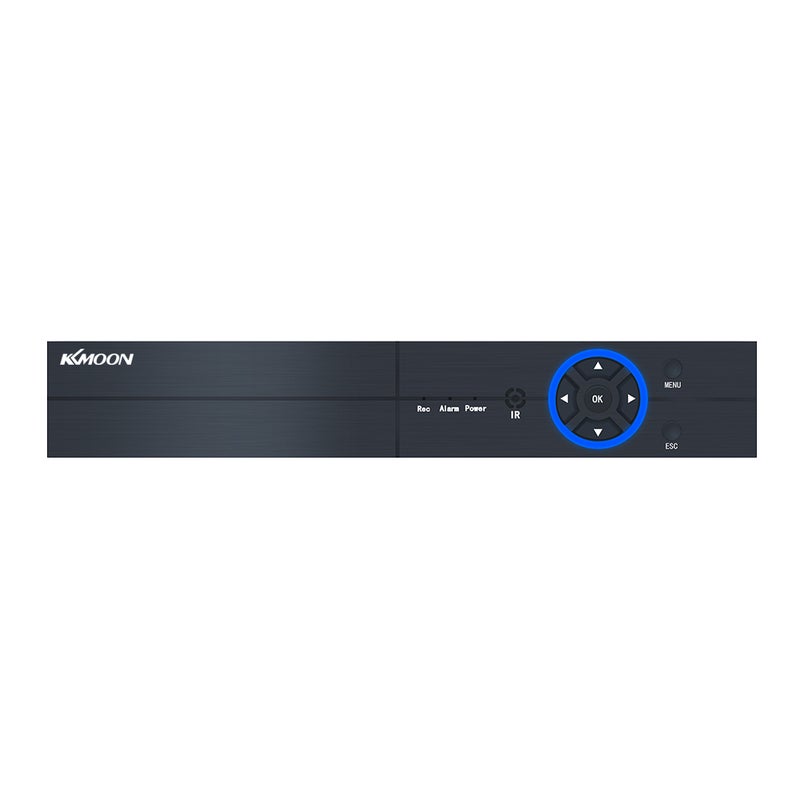 م рекорديف فيديو رقمي 16 قناة AHD/ألواح منطقية/TVI/CVI/ DVR CCTV DVR مراقبة عن بُعد عبر الهاتف P2P لنظام المراقبة الأمني لمكتب المنزل (بدون قرص صلب) سدادة بريطانية - Image 2