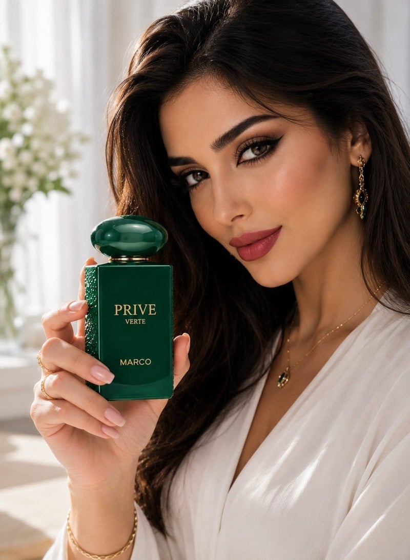 Marco prive Verte Parfum 100ml - Image 2