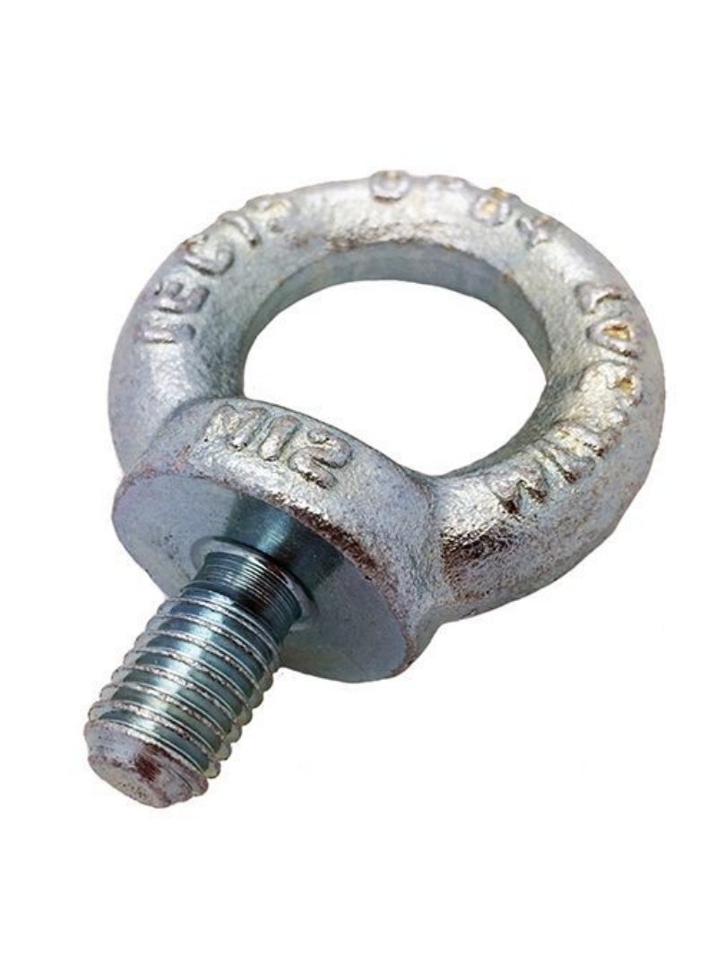 Lifting Eye Bolt G I  12mm