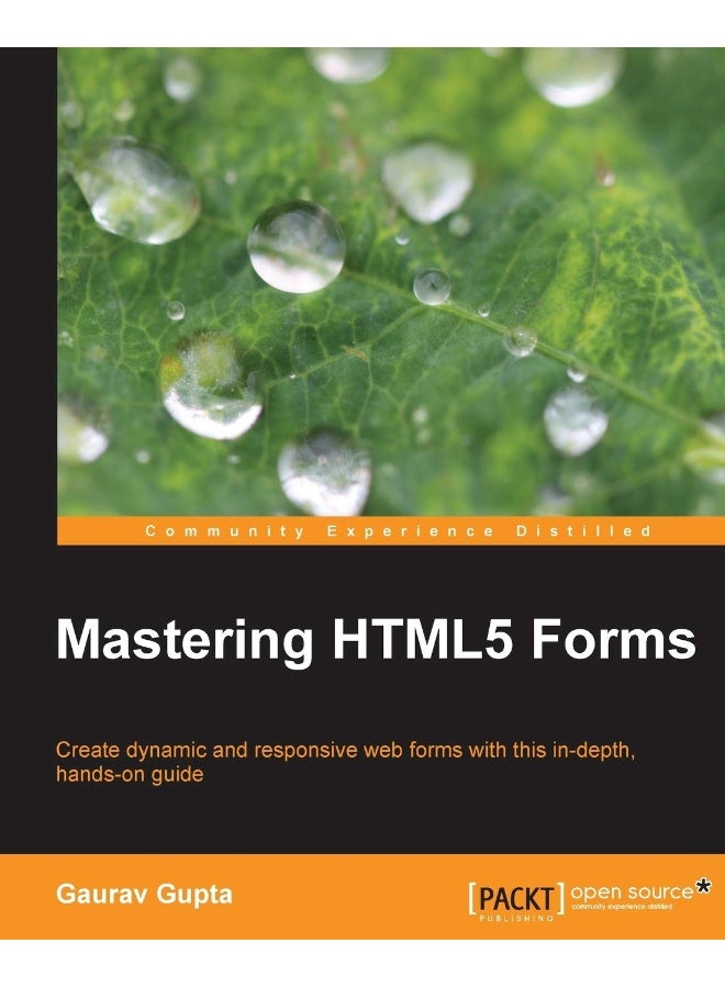 Mastering Html5 Forms
