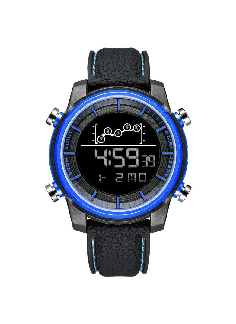 SMAEL Outdoor sports multifunctional creative personalized watch 