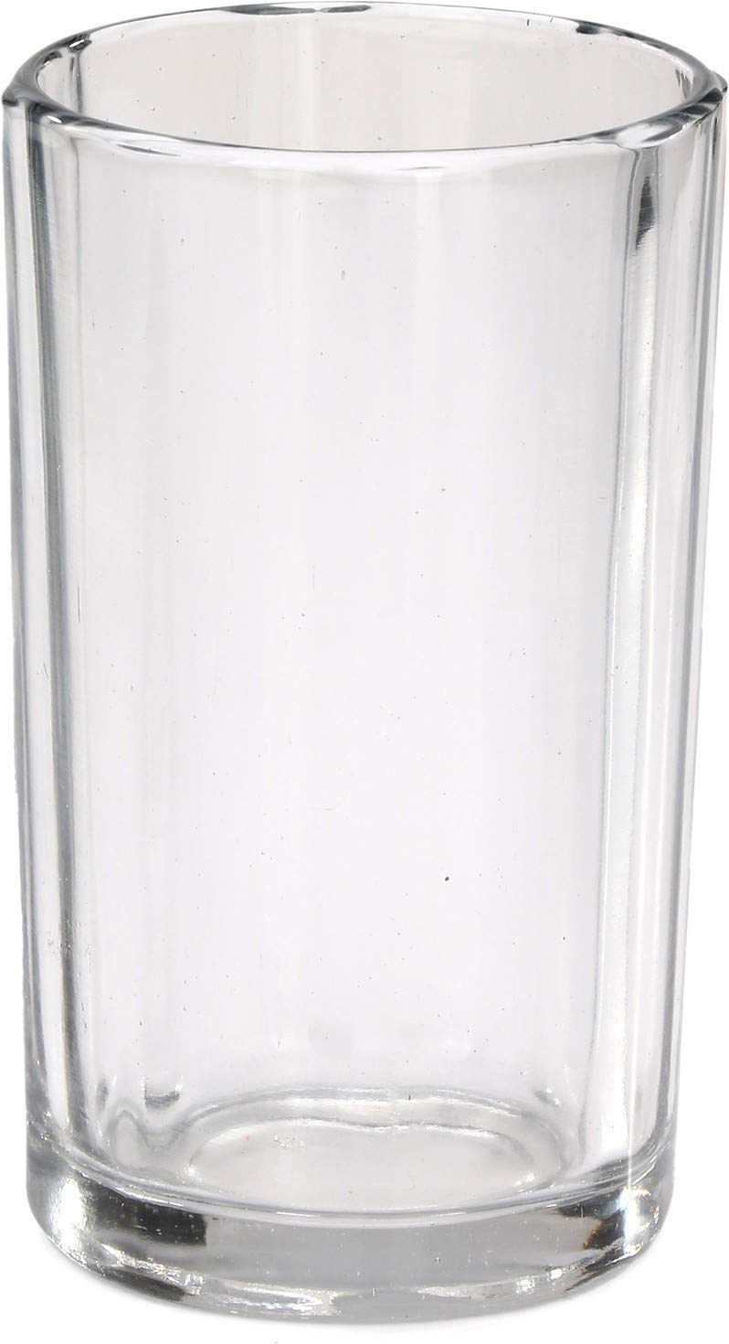 Afast Multipurpose Beverage Tumbler Drinking Glass Set of 6 Bo025 Clear 300 Ml - Image 1